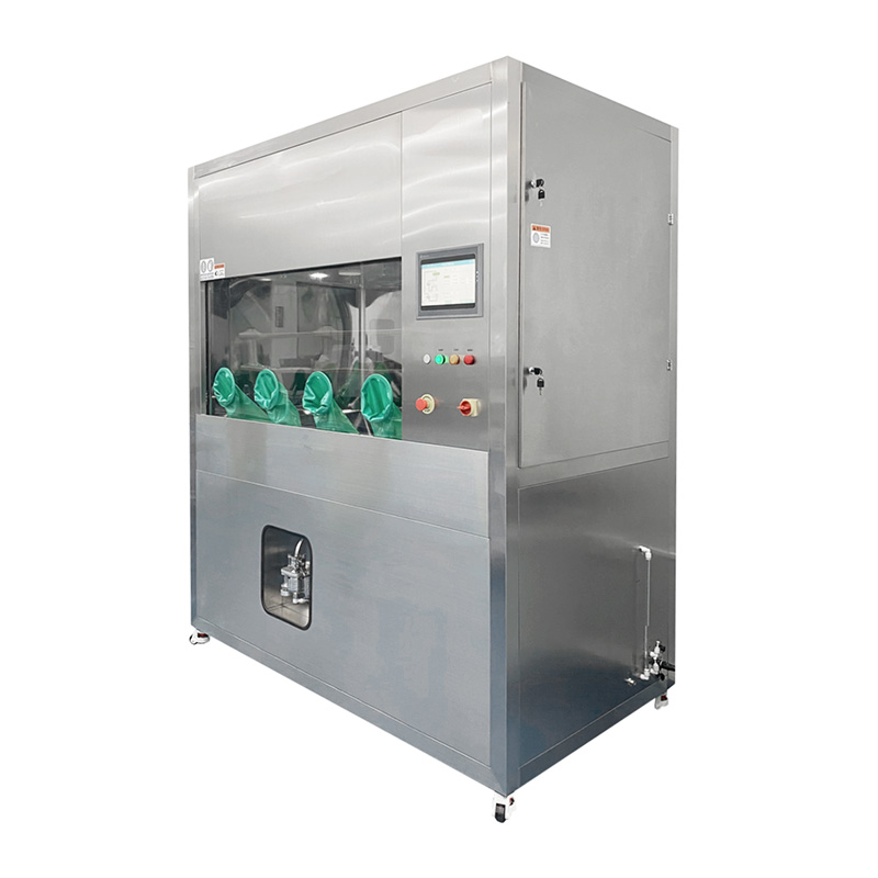 Шкафы для анализа чистоты компонентов CLS900P VDA19.1&ISO16232