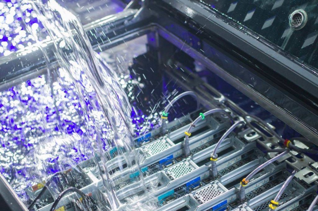 Liquid Cooling Liquid Cooling
